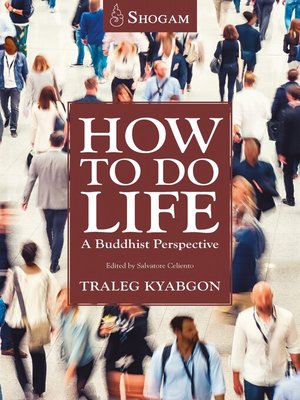 cover image of How to Do Life